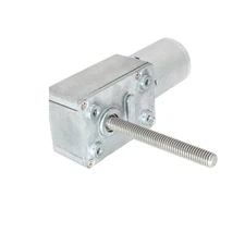 Worm Gear Motor GW4632-370 DC 12 24 Reduction Gearmotors Fit to Smart Robot