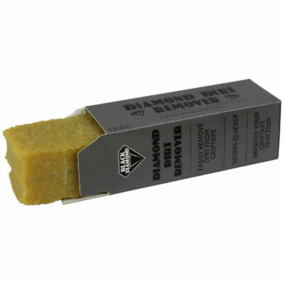 Skateboard Griptape Cleaner Black Diamond Dirt Remover Gum Cube Erase Grip Gunk