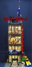 Brickstars Led Lighting Kit For Lego 76178 Spider-man Daily Bugle Brickstars Led Lighting Kit For Lego 76178 Spider-man Daily Bugle