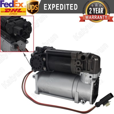 Air Suspension Compressor Pump For BMW F01 F02 F04 F07 F11 520i 520d 2008-2017