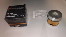 Rockhill 61630 Oil Filter ( ref: 51630 PF1072 CH3970 L10085 LF396