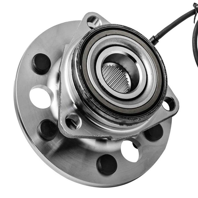 Front Wheel Bearing Hub for 19951999 Chevy GMC K1500 Suburban Yukon 6