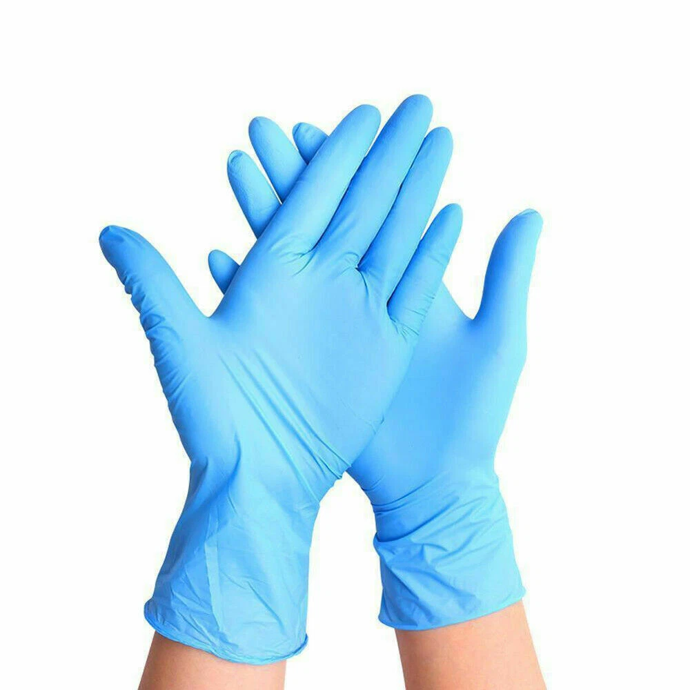 Burberry gloves 2024 kids blue