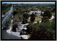 Postcard RPPC - Government House, Adelaide, South Australia, S.A.