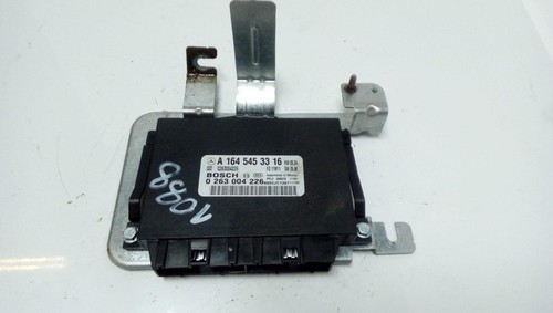 MERCEDES-BENZ M W164 Einparkhilfe PDC Steuergerät A1645453316 2.99 27697746