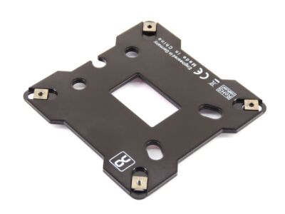 Alphacool 13071 Core Metal Backplate XPX Eisbaer Intel LGA 115X