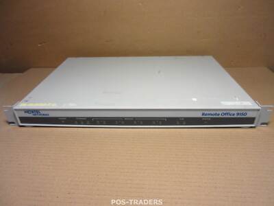 NORTEL REMOTE OFFICE 9150 Gateway  2x Telco - 1x Ethernet  - EXCL PSU
