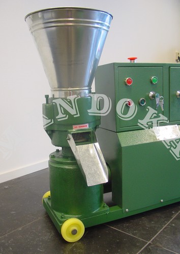 Pelletpresse Futterpresse Holzpresse Pellet mill 4kW - Bild 2 von 7