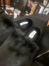 womens slippers size 9