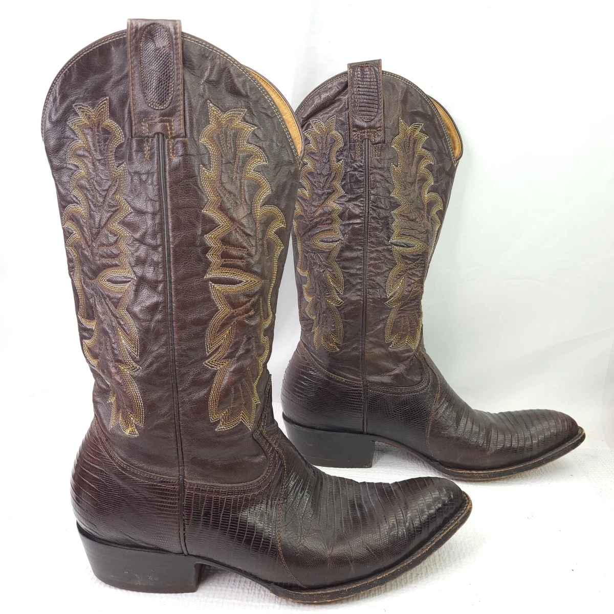 11 eee cowboy hot sale boots