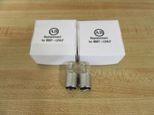 Allen Bradley 855TL24LF Miniature Bulb 24V 6.5W Pack of 2 
