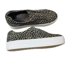 J Brand J slides cheetah slides