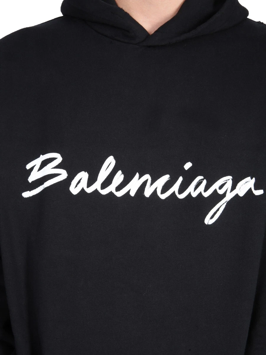 Felpe balenciaga hotsell fake