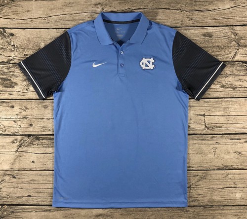 Nike Dri-Fit UNC Tar Heels Polo Shirt 