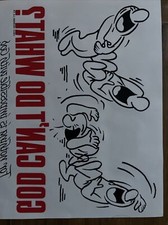 GOD CAN'T DO WHAT For nothing is impossible with God Heat Transfer