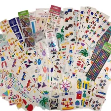 HUGE Lot of Vintage Mrs. Grossman's & Sandylion Stickers Approx 13.9 oz 90’s