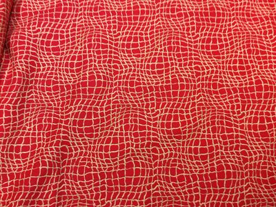 Timeless Treasures - Kidz - C9890 - Rot - 100% Baumwolle