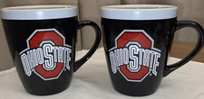 2 New Ohio State Buckeyes Coffee Tea Mug RFSJ Inc.