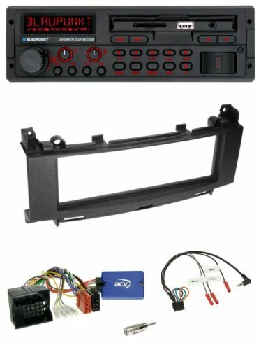 Autoradios mit DAB für Mercedes-Benz B-Klasse