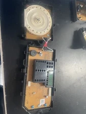 Samsung Washer Door Lid Lock DC34-00025A w/ Gray Cover DC63-01430X003 - |WM1502