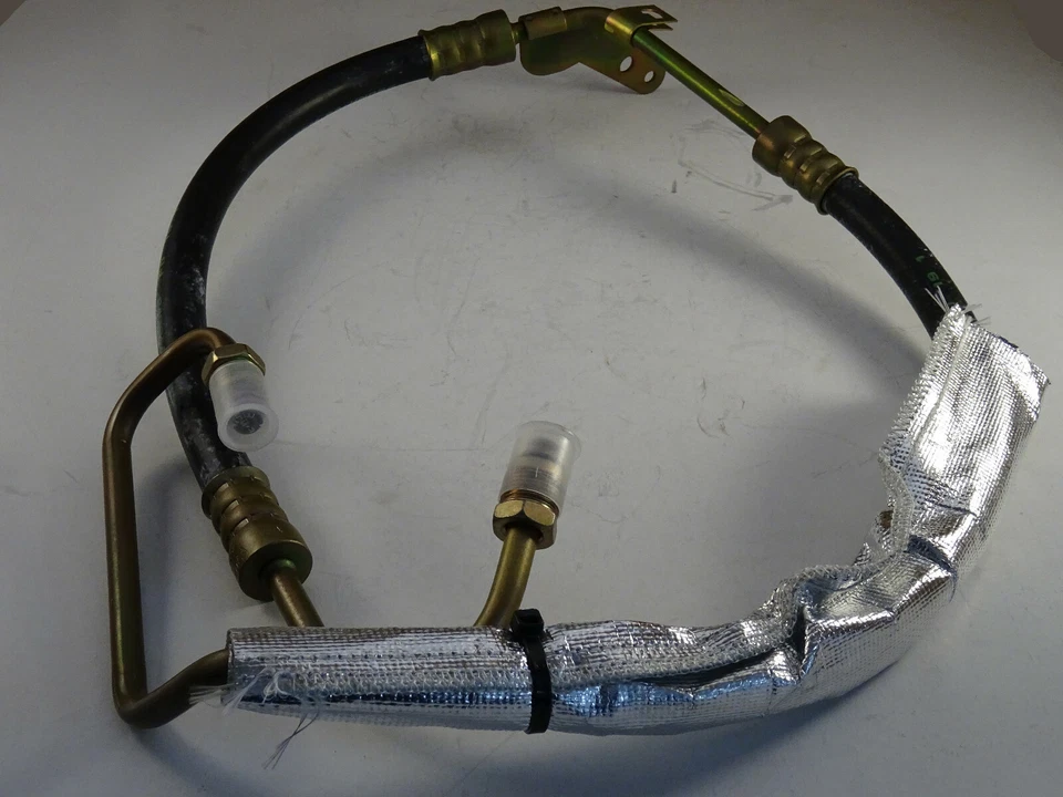 Manguera de presión de dirección asistida Dodge Stratus JA 95-00 4764347AF nueva OEM Mopar Foto 4 de 4