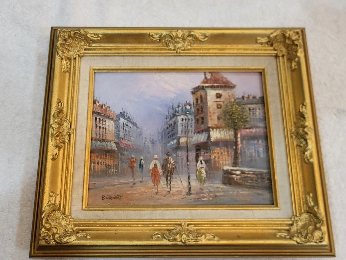 French Oil Painting for sale | eBay
