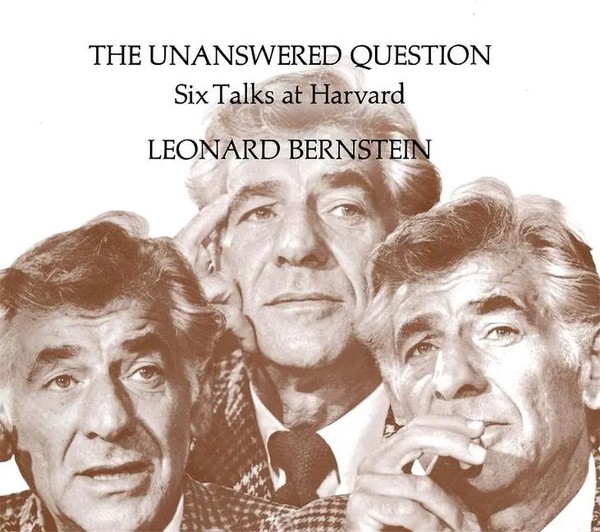 Leonard Bernstein | The Unanswered Question | Taschenbuch | Englisch (1990)-image