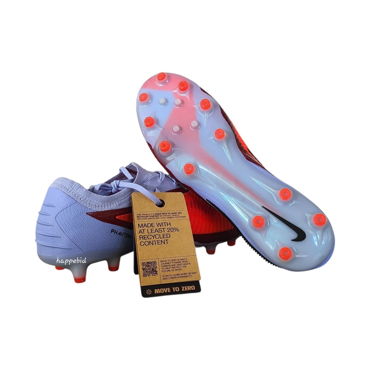 BRAND NEW Nike Phantom 6 Low Elite AG-Pro IM4199-400 Men 10 NO BOX