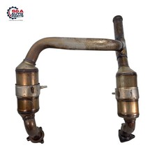 Chevrolet SUBURBAN 5.3L V-8 21-23 ENGINE EXHAUST MANIFOLD PIPE Center CONVERTER
