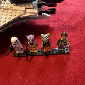 LEGO Star Wars The Ghost 75053, 75170, and 75048 complete sets