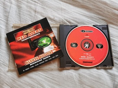 Command & Conquer: Alarmstufe Rot Counterstrike PC CD Rom 1997