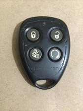 Code Alarm Smart Security Keyfob 4 Buttons OEM Used (H50T43) (CATX-50)