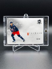 Adam Fantilli Rookie /99 The Show 2023-24 Upper Deck The Cup Hockey 💎🥅