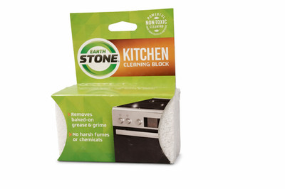 Earth Stone Kitchen Cleaning Block