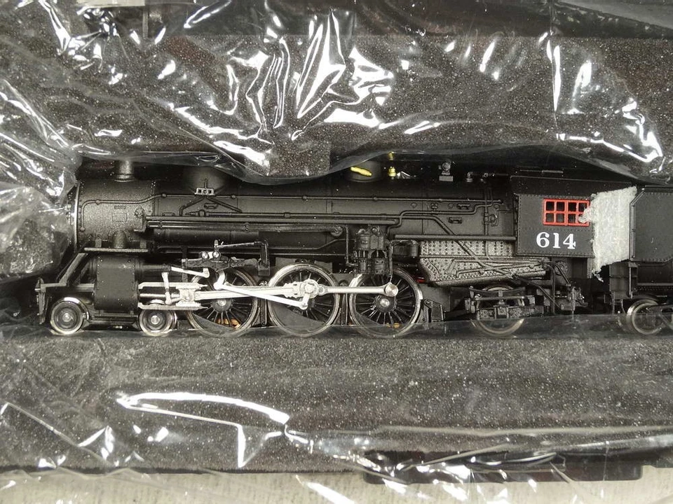 Southern Pacific, T&NO Pacific #614, Model Power USRA, New in Box, Runs Well - Image 3 of 4