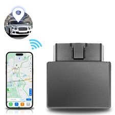 4G LTE GPS Tracker Real-time Positioning OBD Tracker Support IOS Android Apps