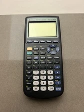 Texas Instruments TI-83 Plus Silver Edition Graphing Calculator