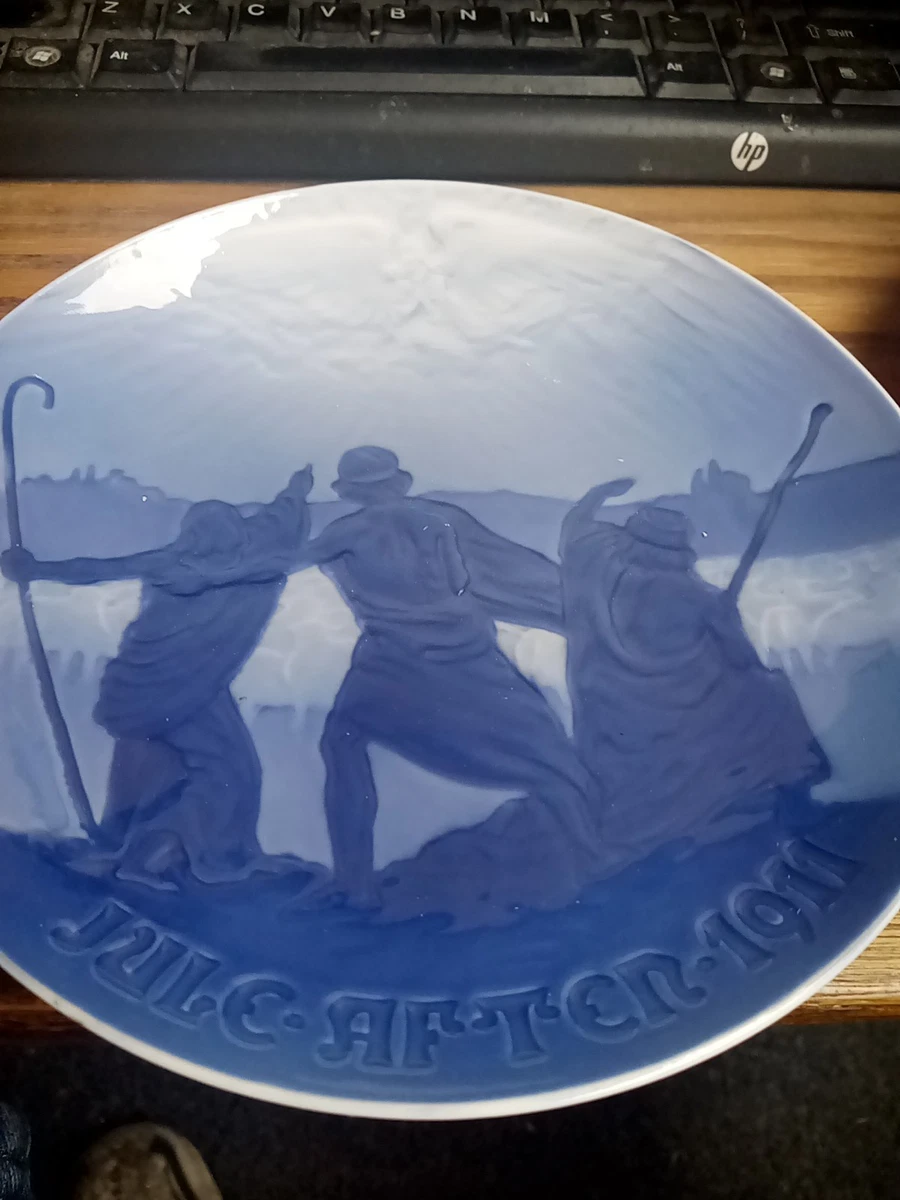 Bing And Grondahl Christmas Plates for sale | eBay