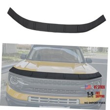 Hood Protector Compatible with 2021-2024 Bronco Sport Accessories front hood