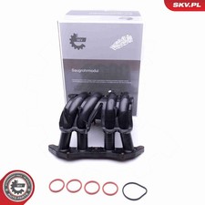 ESEN SKV Saugrohrmodul 49SKV044 für PEUGEOT 206 2A PARTNER Großraumlimousine SW
