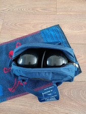 Henzelite Crown Conquest Bowls. Size 2.08. V Good Condition with Carry Bag.