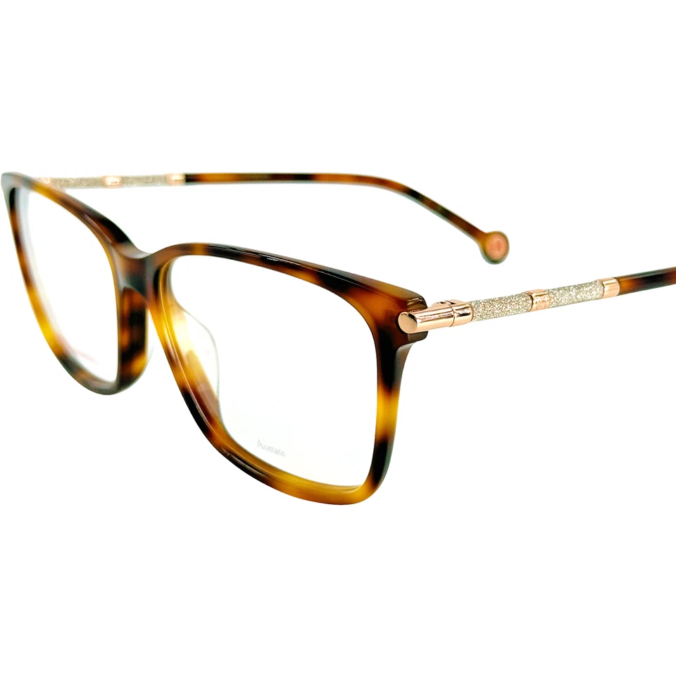 Carolina Herrera HER0199G женщин пластиковый очки ОПРАВА 02LK Гавана золото 55-15 - Изображение 2 из 4