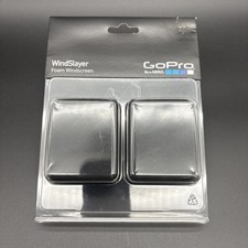 GoPro Hero3+Hero4 Black Foam Windscreen Windslayer Wind Slayer Noise Reduction