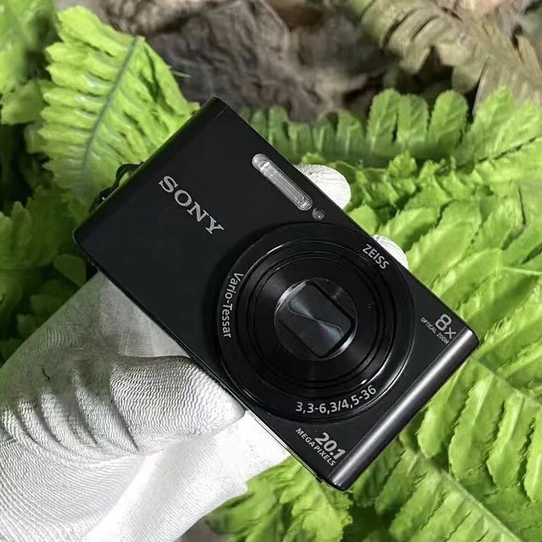 Sony Cyber-Shot DSC-W830 Digital Camera 20.1MP 8x Optical Zoom