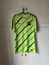 Maglia allenamento Barcellona Nike 2017-18 (ottima) M
