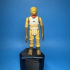 Vintage Star Wars 1980 ESB BOSSK Bounty Hunter Figure Complete w/ Blaster HK