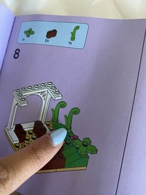 LEGO Disney Ariel&rsquo;s Magical Kiss (41052) &ndash; Used &ndash; Some Pieces Missing + Extras