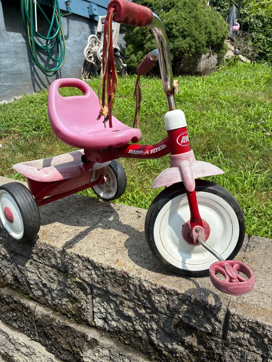 Radio Flyer Collectors & Hobbyists Ride-Ons & Tricycles 3 Wheels