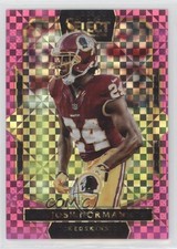 2016 Select Field Level National Convention Pink Prizm 11/15 Josh Norman pm6
