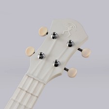 aNueNue Lyra LFG-DR -Dustry Red- Concert Ukulele Glass Fiber LFG-DR